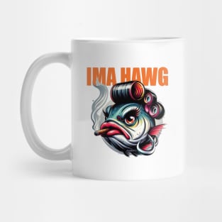 Ima Hawg Mug